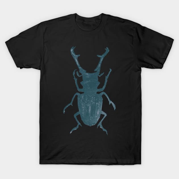 Beetle, Three T-Shirt by Sybille